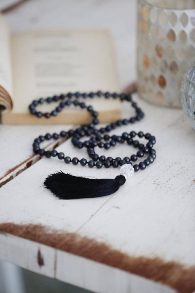 How to Color Wood Beads
